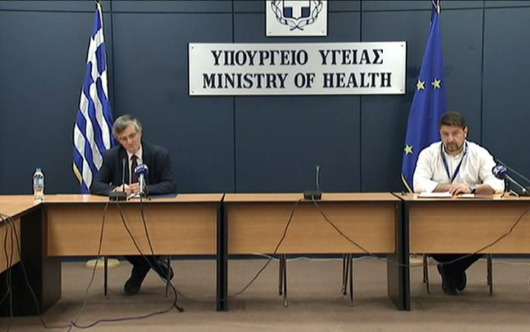 Coronavirus Pandemic : 15 νέα περιστατικά μόλυνσης - Στα 2.678 ο απολογισμός, 148 οι θάνατοι