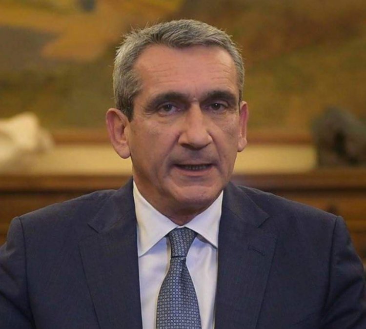 Aegean Islands : Συλλυπητήρια δήλωση του Περιφερειάρχη για την απώλεια του Δημήτρη Κρεμαστινού