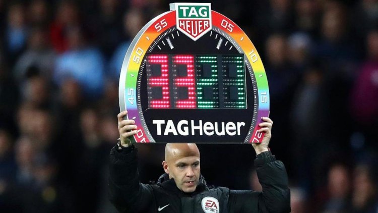 Coronavirus & Football: Η FIFA επιτρέπει 5 αλλαγές αντί για 3 στους αγώνες ποδοσφαίρου - Προαιρετικό το VAR