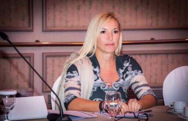 Aegean Islands: Συλλυπητήριο μήνυμα της Ελευθερίας Φτακλάκη για την απώλεια του υπουργού, Δημήτρη Κρεμαστινού