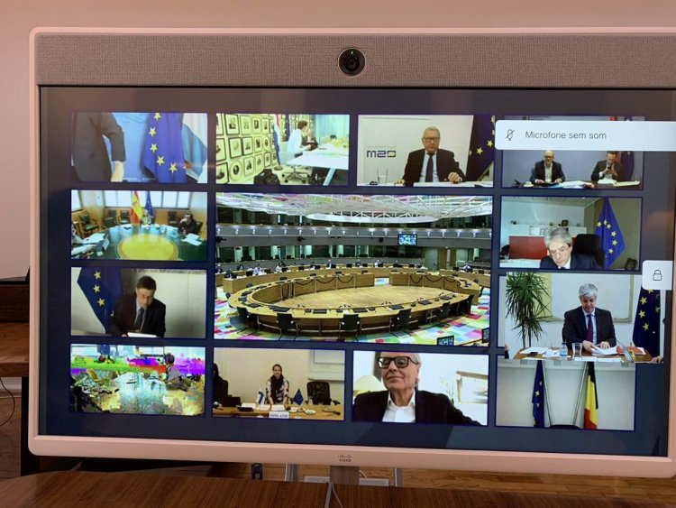 Coronavirus Pandemic-Eurogroup: Συμφωνία για τη διαδικασία χορήγησης δανείων από τον ESM - Με ποιους όρους θα χορηγούνται