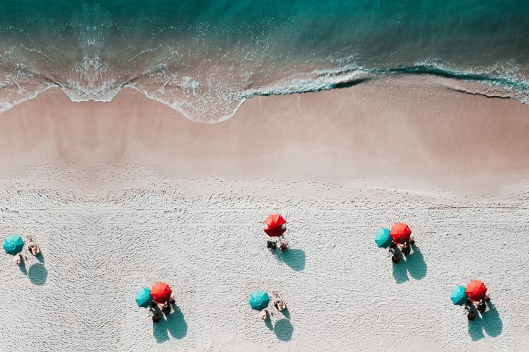 Coronavirus & Travel: Μένουμε ασφαλείς... και στην παραλία!! Video για τους λουόμενους!!