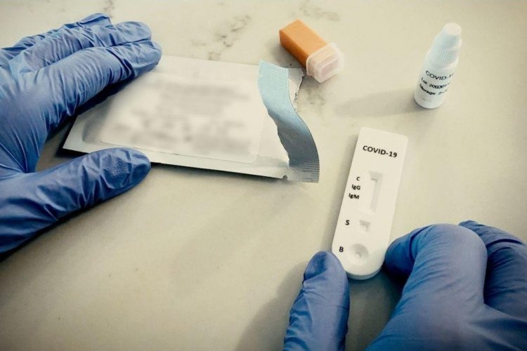 Coronavirus Pandemic: Με ποια συμπτώματα μπορείτε να κάνετε δωρεάν τεστ COVID-19 μέσω ΕΟΔΥ