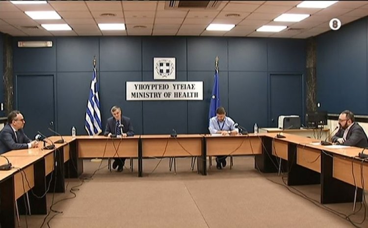 Coronavirus Pandemic :10 νέα περιστατικά μόλυνσης - Στα 2.770 ο απολογισμός, 156 οι θάνατοι