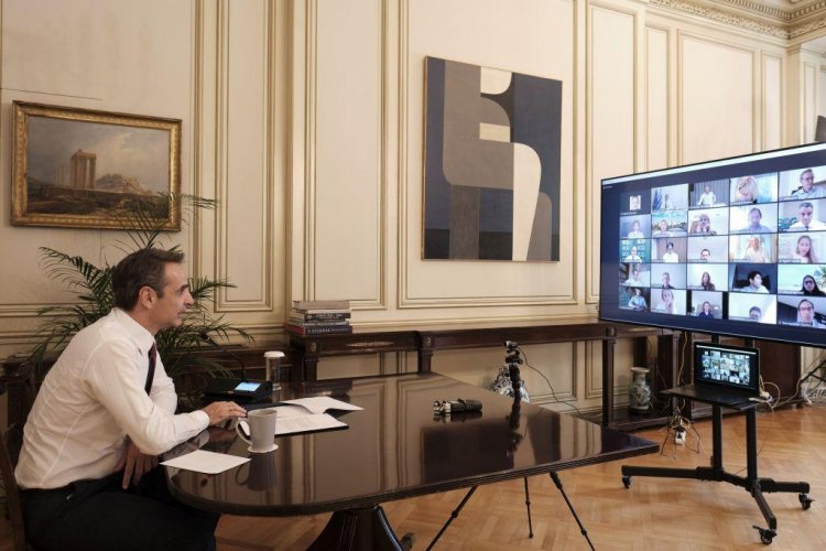 Coronavirus Travel - Μητσοτάκης: 1η Ιουλίου η Ελλάδα ανοίγει στον τουρισμό με ένα λογικό πρωτόκολλο