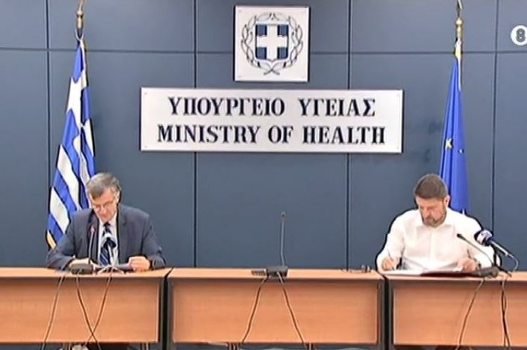 Coronavirus Pandemic :  4 νέα περιστατικά μόλυνσης - Στα 2.840 ο απολογισμός, κανένας νέος θάνατος