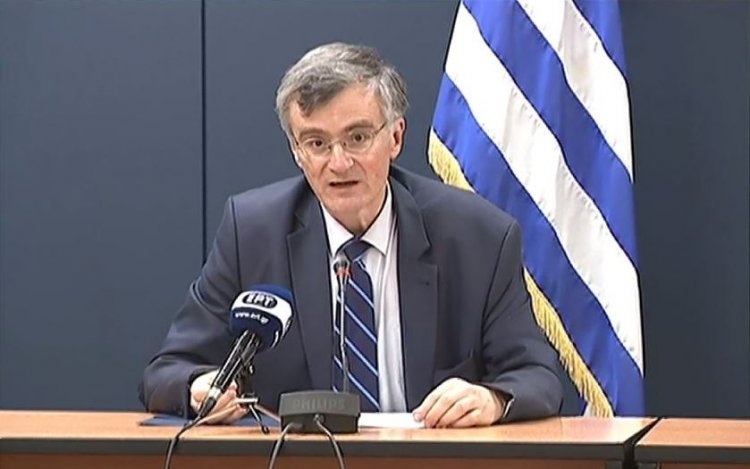 Coronavirus Pandemic :  3 νέα περιστατικά μόλυνσης - Στα 2.853 ο απολογισμός, 168 οι θάνατοι