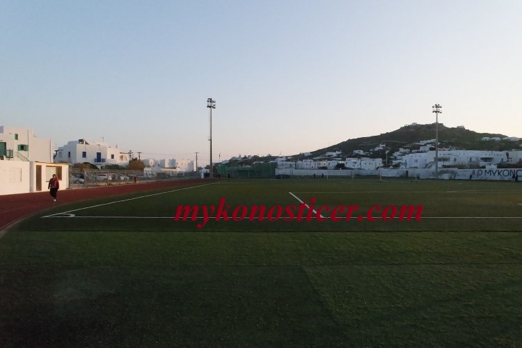 Coronavirus Sports: Ανοίγουν για το κοινό, από Δευτέρα 25/5, οι οργανωμένες ανοιχτές αθλητικές εγκαταστάσεις [Έγγραφο]