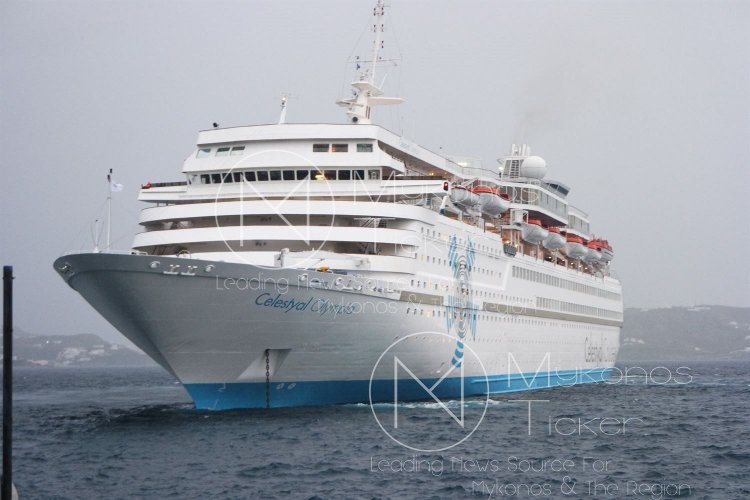 Coronavirus Travel & Cruise : Η Celestyal αναστέλλει τις κρουαζιέρες μέχρι τις 30 Ιουλίου