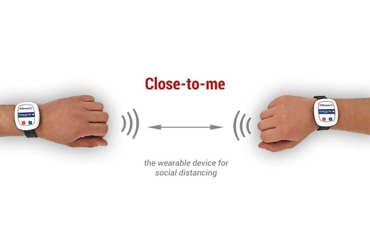 Coronavirus Social Distancing: Το περικάρπιο για τήρηση των αποστάσεων τώρα και στην Ελλάδα