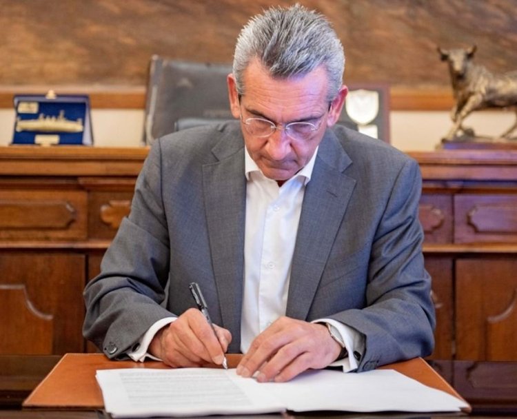 Aegean Islands: Προκηρύσσεται η προμήθεια και εγκατάσταση νέων μονάδων αφαλάτωσης Έξω Γιαλού Φηρών Σαντορίνης