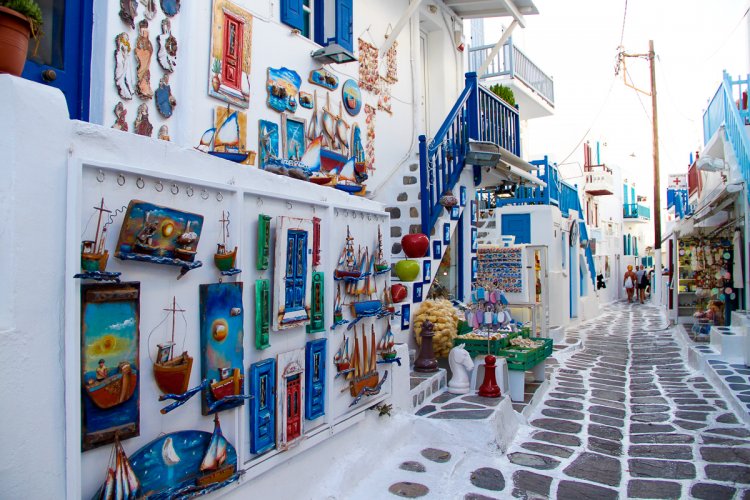 Coronavirus – Reopen Business: Μέτρα στήριξης Τουριστικών Επιχειρήσεων στις Κυκλάδες