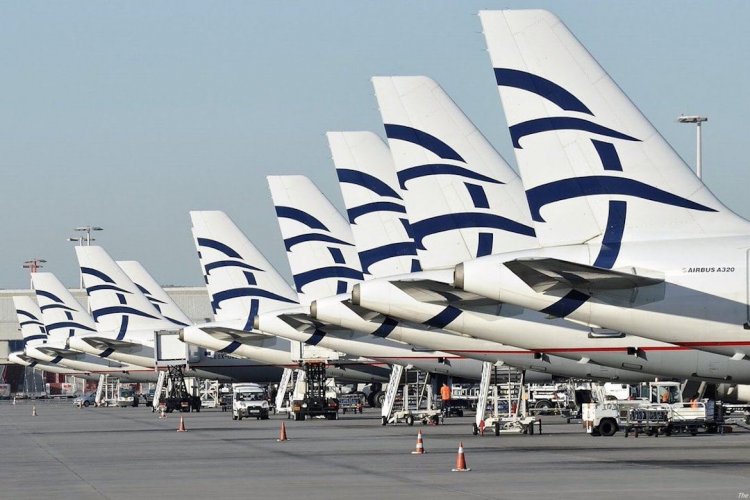 Coronavirus Airlines: Σε πέντε άξονες το σχέδιο στήριξης των αερομεταφορών -Τι προβλέπει