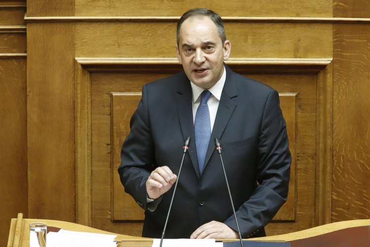 Coronavirus Ακτοπλοΐα - Πλακιωτάκης: Ενισχύσαμε με κάθε τρόπο και μέσο την ακτοπλοΐα και τους ναυτικούς μας
