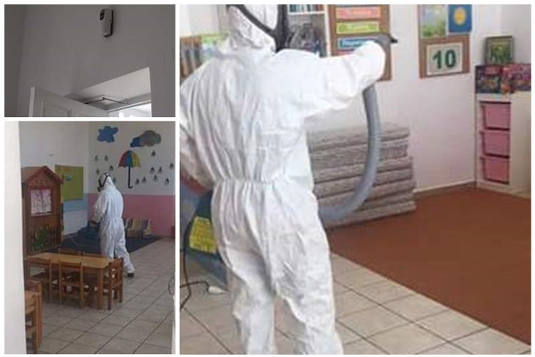 Mykonos Γρυπάρειο: Έτοιμοι να υποδεχθούν τους μικρούς μας φίλους οι παιδικοί σταθμοί του Δήμου Μυκόνου