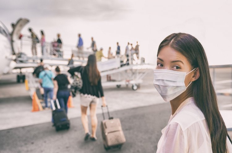 Coronavirus - Reopening of Flights: Παρατείνεται η προληπτική καραντίνα των ταξιδιωτών που εισέρχονται στην Ελλάδα