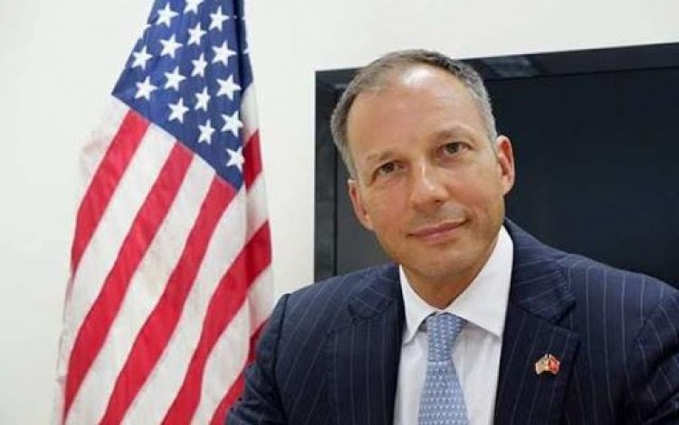 ΥΦΥΠΕΞ ΗΠΑ Φρ. Φάνον: Τα νησιά έχουν ΑΟΖ και υφαλοκρηπίδα. Να σταματήσουν οι προκλήσεις στην περιοχή