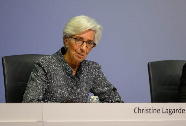 Coronavirus - Eurozone: Η ΕΚΤ αυξάνει το πρόγραμμα αγοράς ομολόγων κατά 600 δισεκ. ευρώ