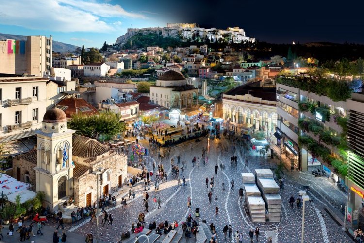 Athens: Απαγόρευση μετακίνησης στο κέντρο της Αθήνας!! Μόνο με SMS η πρόσβαση από 15 Ιουνίου!! Τι αλλάζει!!