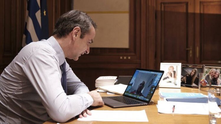 Coronavirus Pandemic: Εντατικοποίηση ελέγχων και μέτρα όπου κριθεί αναγκαίο, αποφασίστηκε σε σύσκεψη υπό τον πρωθυπουργό