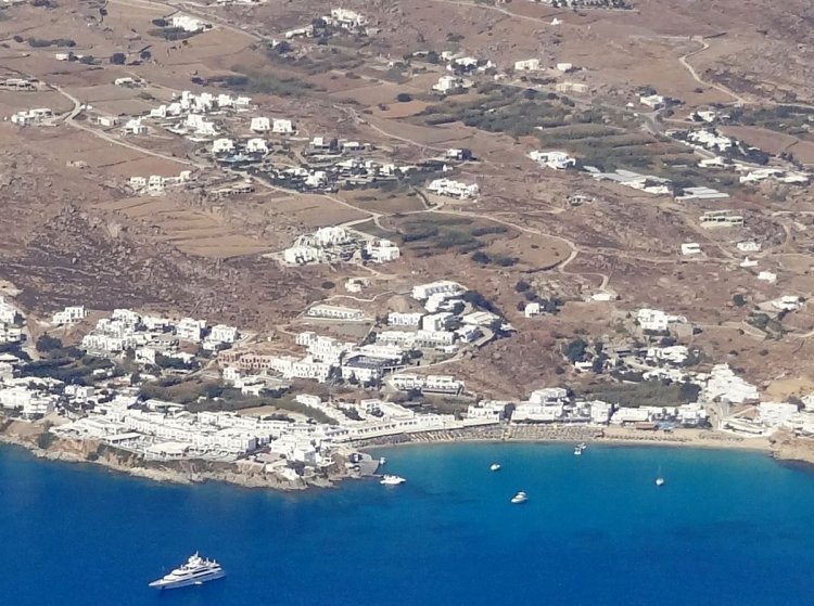 Hotel Investments: Νέα τουριστική επένδυση € 40 εκατ. στα Καστελλάκια Μυκόνου