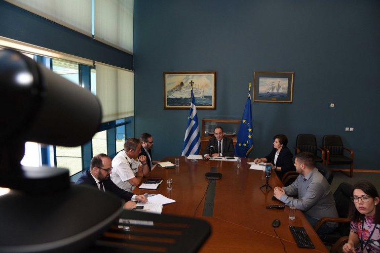 Ο Γ. Πλακιωτάκης παρουσίασε ένα καινοτόμο νομοσχέδιο, στα θέματα νησιωτικότητας και ευρύτερα στα ζητήματα νησιωτικής πολιτικής [Video]