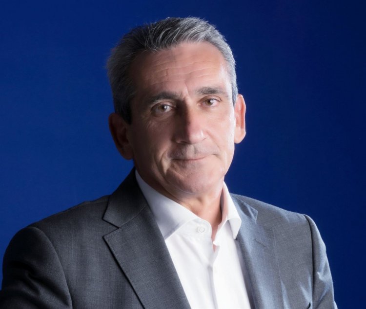 New Year 2022 greetings: Μήνυμα του Περιφερειάρχη Ν. Αιγαίου, Γιώργου Χατζημάρκου, για το νέο έτος 2022