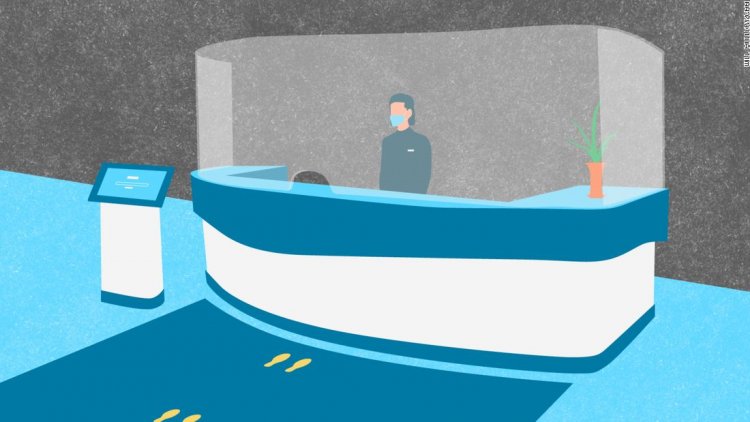 Reopening Hotels: Διευκρινήσεις από το υπουργείο Τουρισμού ζητά με επιστολή της η ΠΟΞ