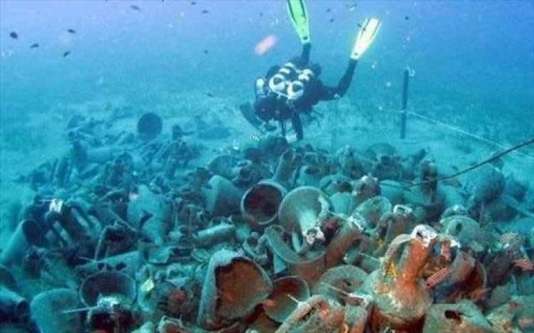 Reopening Tourism: Το δυνατό σημείο της Ελλάδας στον καταδυτικό τουρισμό είναι τα ναυάγια