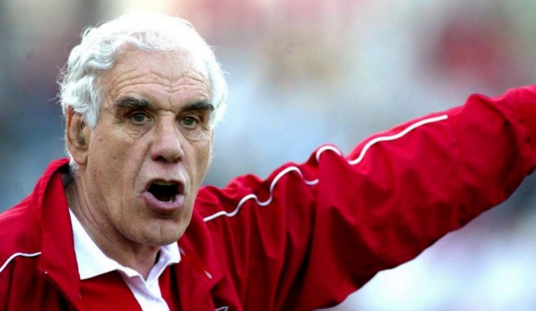 Θρήνος στο ποδόσφαιρο - «Έφυγε» ο Νίκος Αλέφαντος