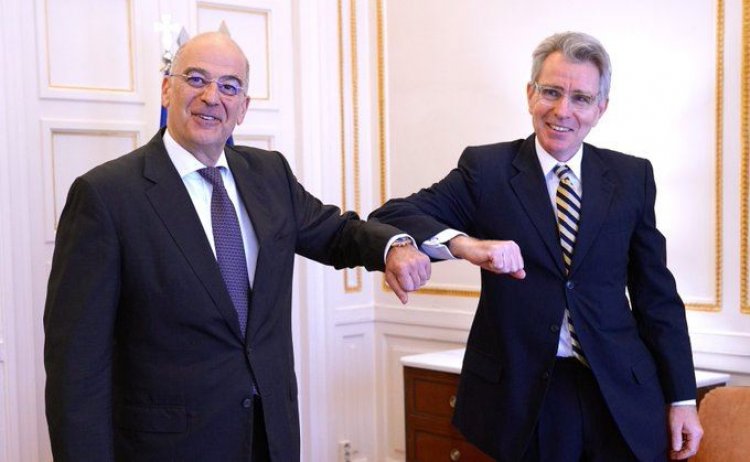 Turkey-Libya maritime EEZ: "Τα νησιά εχουν ΑΟΖ και υφαλοκρηπίδα", λέει ο Τζ. Πάιατ