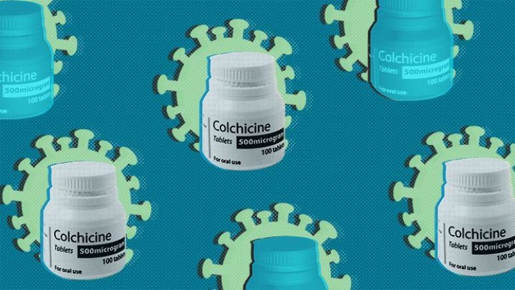 Coronavirus Pandemic: Μείωση της πιθανότητας για διασωλήνωση και της θνητότητας σε ασθενείς με covid-19 με χορήγηση Κολχικίνης