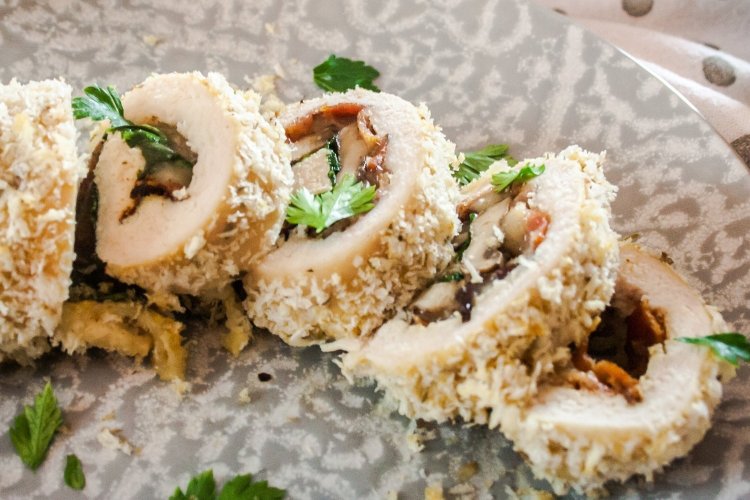 Προσοχή!! Ανάκληση, σε ρολό κοτόπουλο με μπέικον και τυρί, από τον ΕΦΕΤ!!