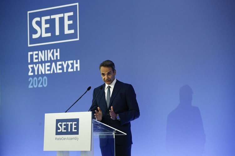 Reopening Tourism-Μητσοτάκης: Αν χρειαστεί πρόσθετη στήριξη της εργασίας δεν θα διστάσουμε να την δώσουμε