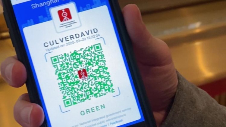 Reopening Tourism - Digital QR code: Με «έξυπνα» barcode [QR code] τα τεστ στους τουρίστες από 1η Ιουλίου
