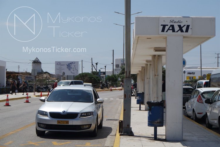 Reopening Tourism - Transport: Αυξάνονται οι επιβάτες σε ταξί, τουριστικά βαν και ιδιωτικά οχήματα