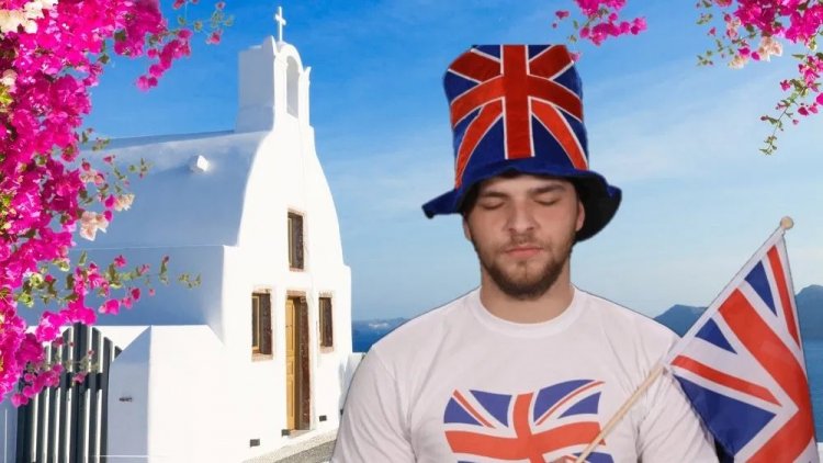 Reopening Borders for Tourism: Σε σοκ οι Βρετανοί!! Ακυρώνουν όλες τις κρατήσεις και τις πτήσεις προς Ελλάδα!!