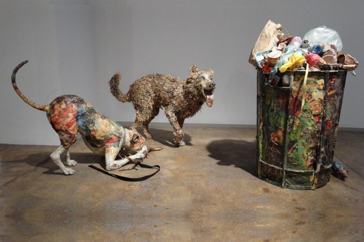 Waste Collection: Έρχεται ειδικό τέλος απορριμμάτων με βάση το βάρος!! Θα ζυγίζονται τα σκουπίδια μας!!