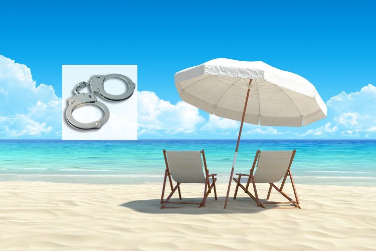 Mykonos: Συλλήψεις (2) ημεδαπών, για κατάληψη τμήματος παραλίας χωρίς άδεια