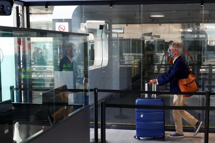 Coronavirus Disease - Γώγος: Αν αυξηθεί η επιδημιολογική καμπύλη να σκεφτούμε κλείσιμο χερσαίων συνόρων