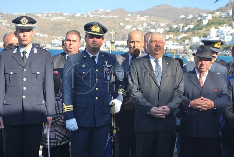 Θανάσης Μέγας: Στον καλό μας φίλο Γιάννη Κονταράτο