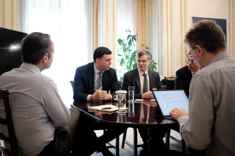 Coronavirus Pandemic: Νέα σύσκεψη υπό τον Μητσοτάκη την Δευτέρα στο Μαξίμου