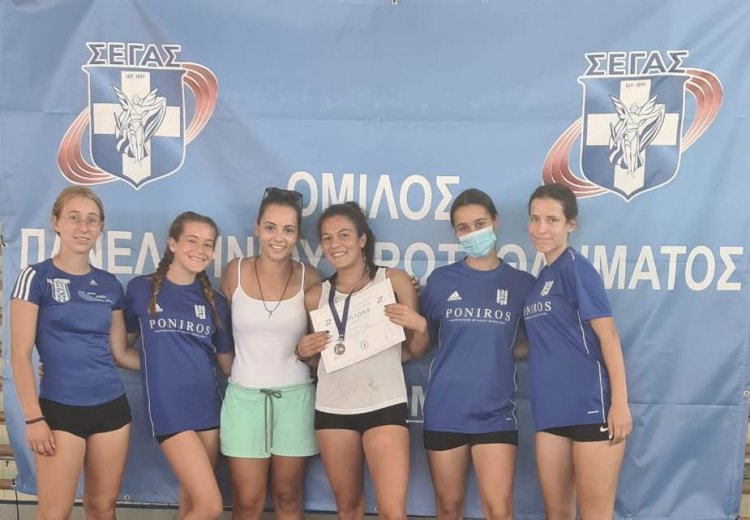 Mykonos: Ικανοποιητική εμφάνιση και 5η θέση για την Σοφία Ασημομύτη στο έξαθλο