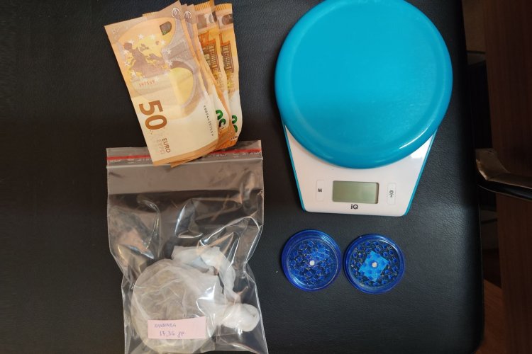 Mykonos: Σύλληψη δύο (02) ημεδαπών για ναρκωτικά από στελέχη της Λιμενικής Αρχής Μυκόνου