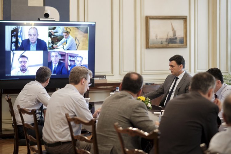 Coronavirus Pandemic: Τέλος τα πανηγύρια και λοιπές μαζικές εκδηλώσεις μέχρι τέλος Ιουλίου!!