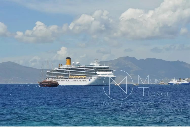 Reopening Cruise: Από αρχές Αυγούστου ανοίγουμε και την κρουαζιέρα