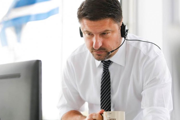 Coronavirus Disease: Επιστρέφει η ενημέρωση κάθε Τρίτη από το Νίκο Χαρδαλιά!! Γιατί απουσιάζει ο Τσιόδρας!!