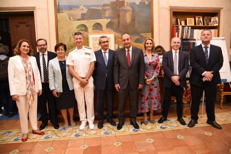 Aegean Islands - Γ. Πλακιωτάκης: Αλλάζει ριζικά το πλαίσιο άσκησης της νησιωτικής πολιτικής