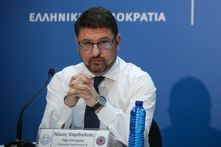 Coronavirus Disease - Νίκος Χαρδαλιάς: Από σήμερα επιστρέφει στις οθόνες μας σε νέα ώρα!!