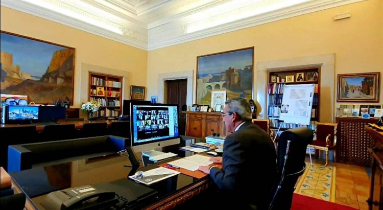 Aegean islands - Travel campaign: Στρατηγική συνεργασία Περιφέρειας και ΕΟΤ με αεροπορικές εταιρείες και Tour Operators, μέσω συνδιαφήμισης